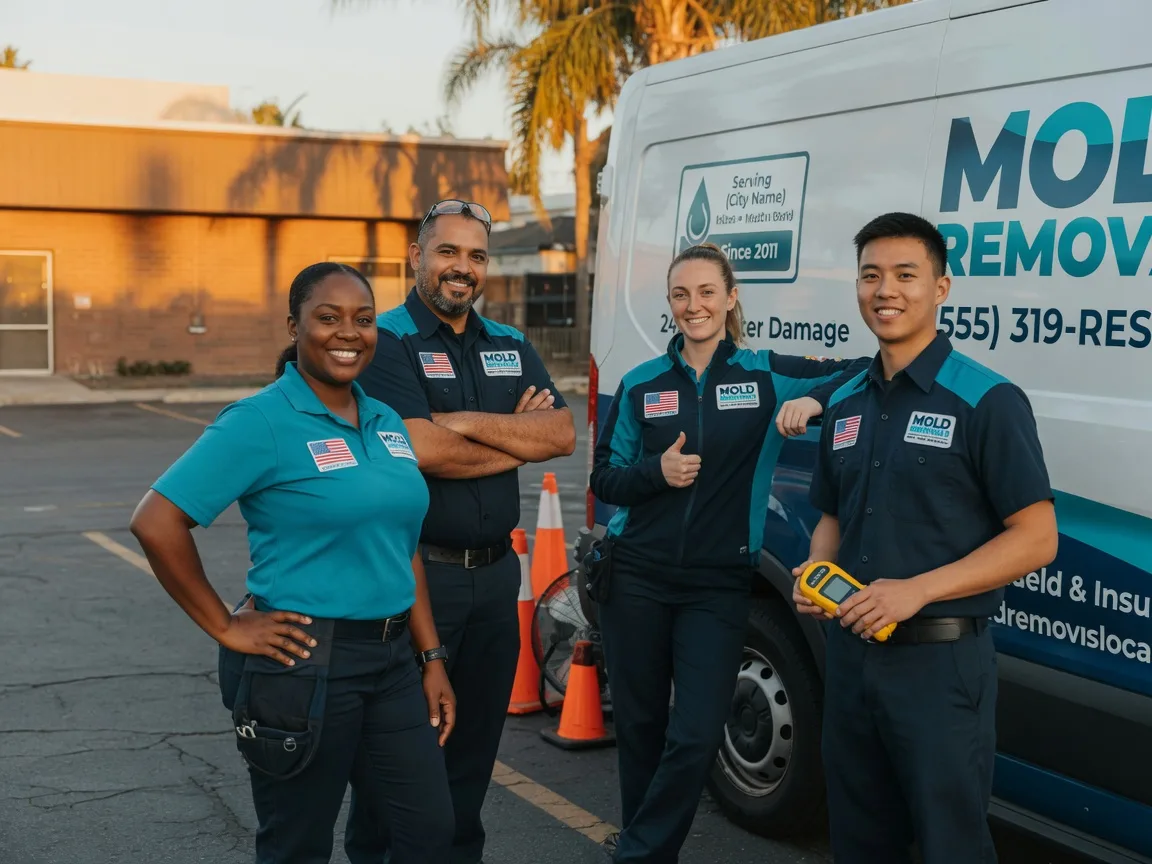 Water Damage Restoration company in Center Moriches, NY