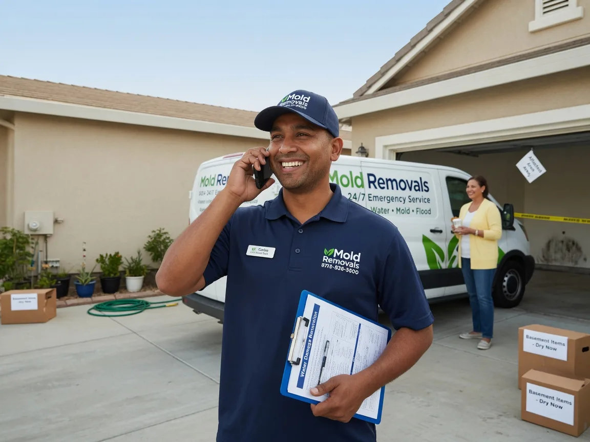 Water Damage Restoration Center Moriches, NY FAQs